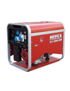 Agregat prądotwórczy GE S-5000 BBM