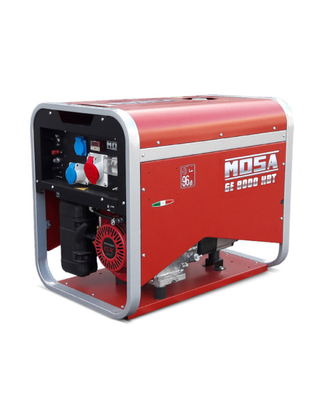 Agregat spawalniczy New Magic Weld