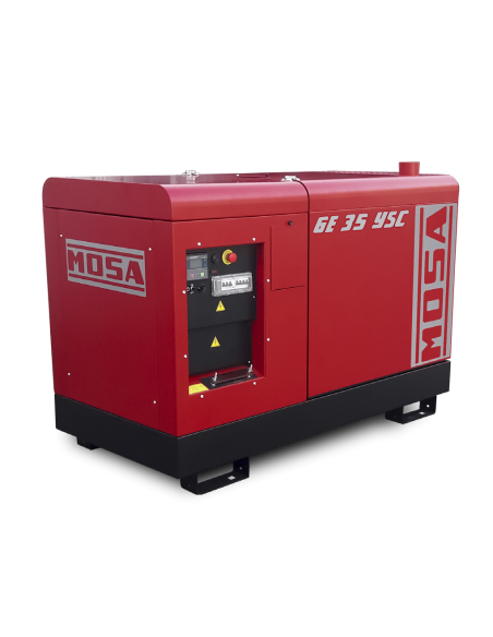Agregat prądotwórczy GE 35 YSC