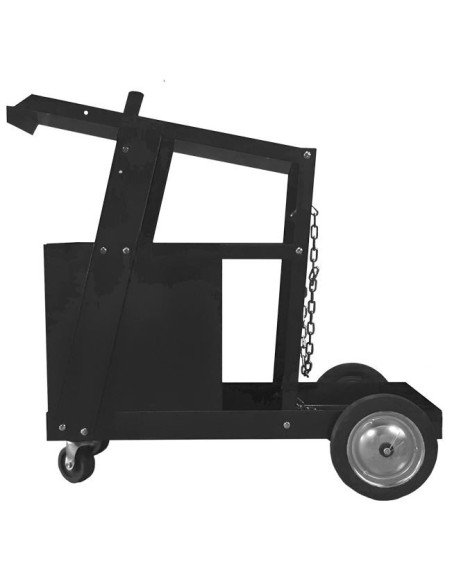 Wózek spawalniczy MIG z szufladami