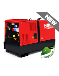 Agregat spawalniczy MOSA TS 400 YS