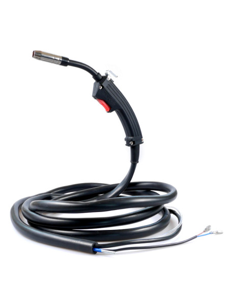 Uchwyt spawalniczy MB14 typ Einhell do spawarek bez gniazda Euro