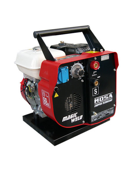 Agregat spawalniczy Magic Weld 150