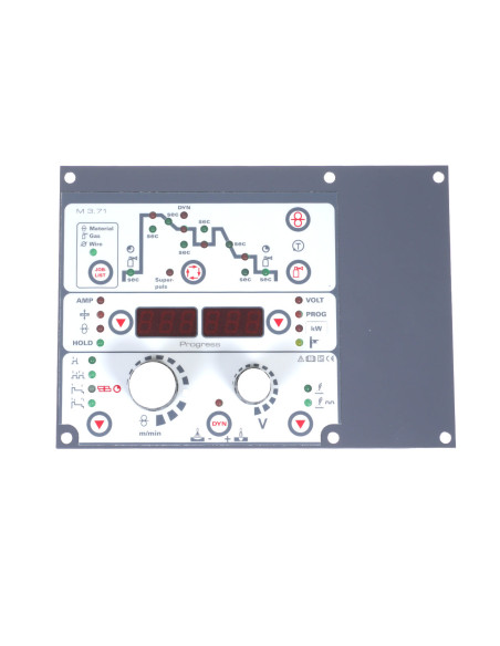 Panel sterujący M3.71 PROGRESS CONTROL UNIT