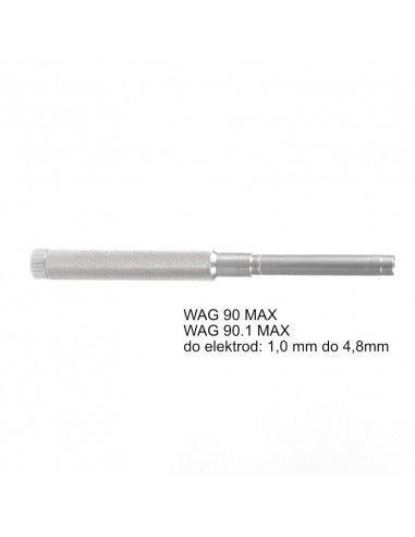 Uchwyt elektrody do WAG90