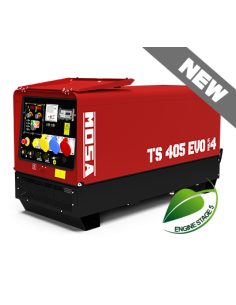 Agregat spawalniczy 400A TS 405 EVO MOSA