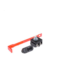 Włącznik do ostrzałki do elektrod wolframowych WAG 40, MOST