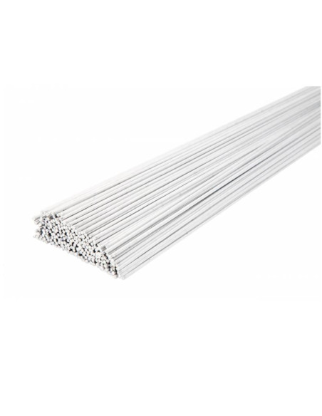 Pręt do spawania aluminium AlMg5 ER5356 fi 1.6 pręt 1000mm tuba 2,5kg 