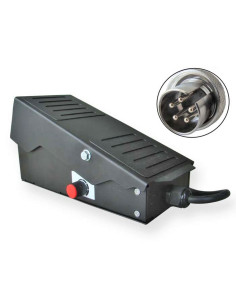 Pedał nożny CP2 - Sherman