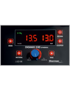 Migomat DIGIMIG 200 Synergic 2