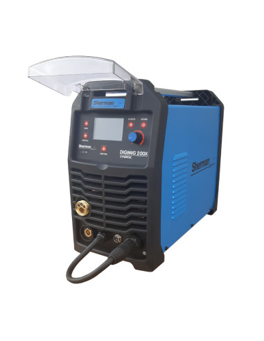 Migomat Sherman DIGIMIG 200X Synergic