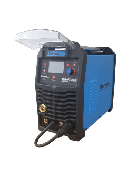 Migomat Sherman DIGIMIG 200X Synergic