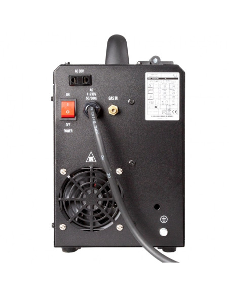 Migomat Spartus Easymig 200