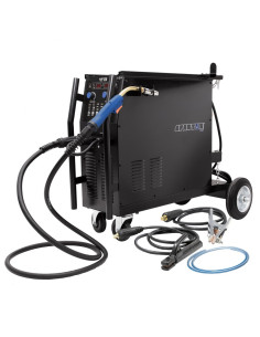 Migomat Spartus Easymig 320 - profesjonalny migomat dla gospodarstwa