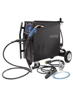 EasyMIG 325 Spartus pakiet : uchwyt Mig Spartus Easy 360, 3m