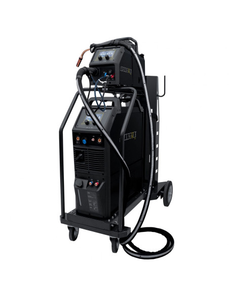 Półatutomat spawalniczy ProMIG 505 z chłodnicą