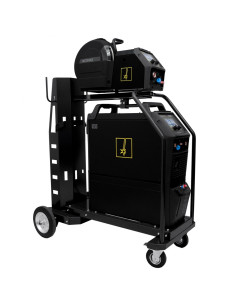 Półatutomat spawalniczy ProMIG 505 z chłodnicą 2