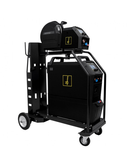 Półatutomat spawalniczy ProMIG 505 z chłodnicą