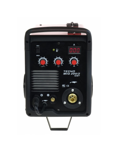 Ideal TECNO MIG 200/2 MMA 230/400V
