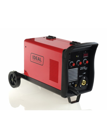 Ideal TECNO MIG 200/2 MMA 230/400V