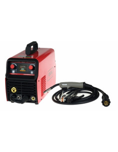 Migomat TecnoMig 212 LCD Synergic ALU IDEAL