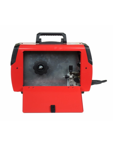 Migomat TecnoMig 212 LCD Synergic ALU IDEAL