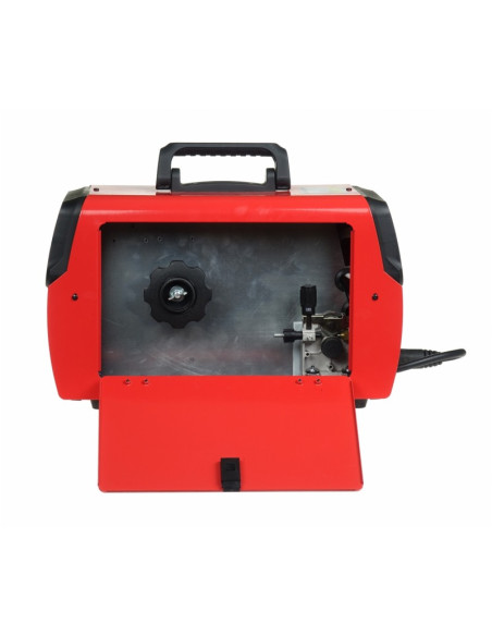 Migomat TecnoMig 212 LCD Synergic ALU IDEAL