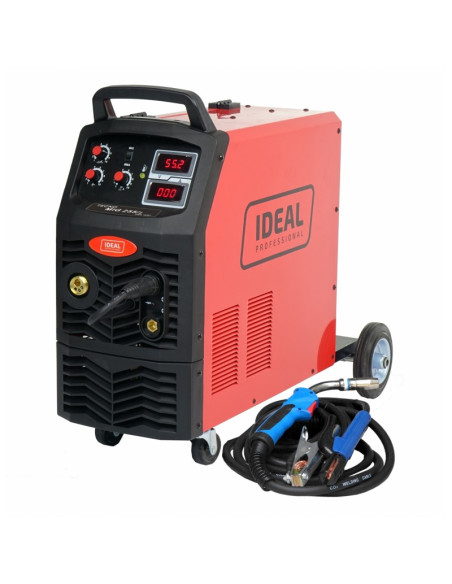 Migomat Ideal Tecno mig 255 4x4 PRO MMA Digital
