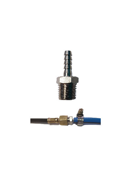 Uchwyt spawalniczy TIG LIFT 17V ZAWOREK+butla Ar