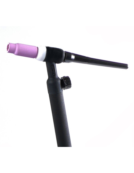 Uchwyt spawalniczy TIG LIFT 17V 16-25 ZAWOREK-4M, do migomatu