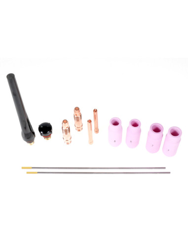 Uchwyt spawalniczy TIG LIFT 17V 16-25 ZAWOREK-4M, do migomatu