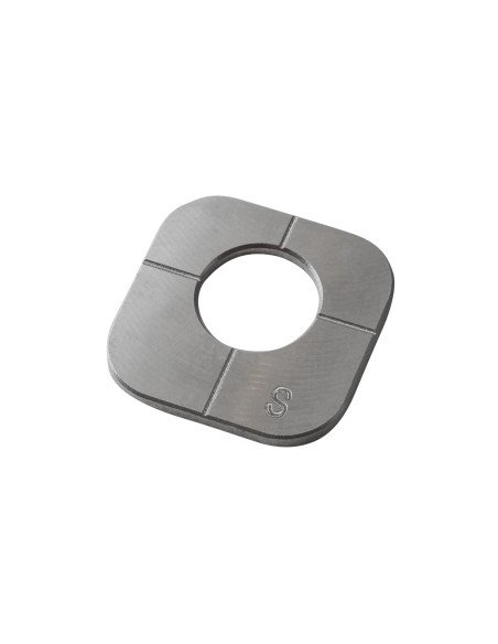 Płyta mimośrodowa do wyboru pozycji szlifowania