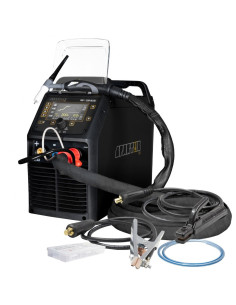 Spawarka TIG AC/DC PROTIG LCD Spartus 2