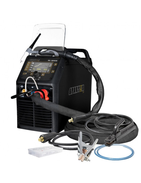 Spawarka TIG AC/DC PROTIG LCD Spartus