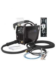 Przecinarka plazmowa 40A - cięcie do 9mm grubości blachy