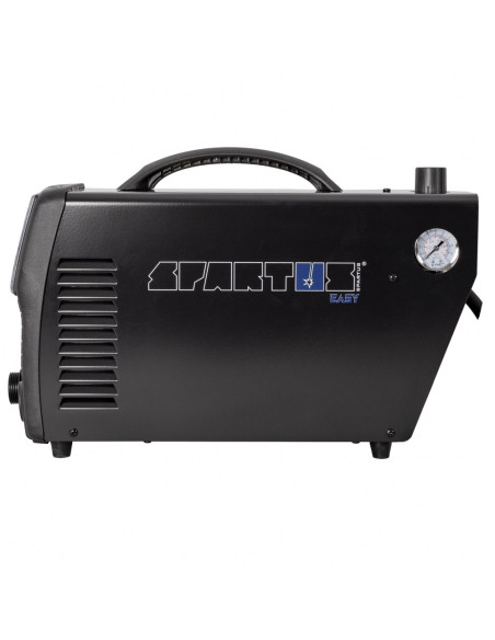 Przecinarka plazmowa 40A - cięcie do 9mm grubości blachy