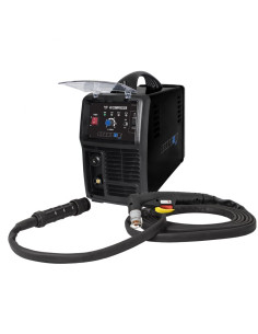 Przecinarka plazmowa Spartus CUT40E z kompresorem 2