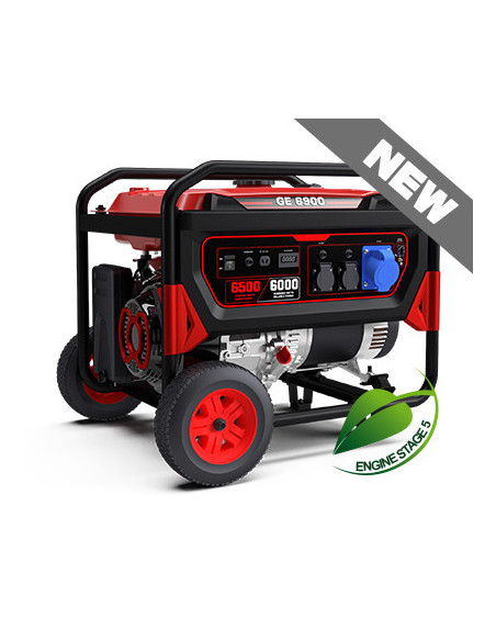 Agregat prądotwórczy dla domu 6kW