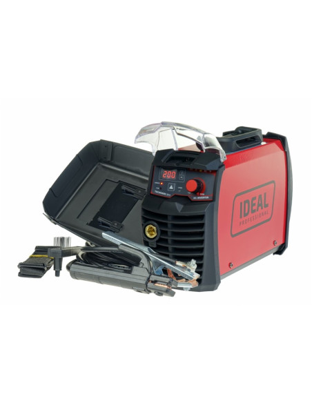 Spawarka TECNO ARC 211 IGBT MMA/TIG  VRD IDEAL