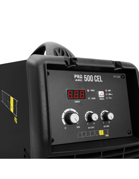 Spawarka MMA Spartus ProARC 500CEL