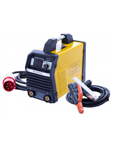 Spawarka inwertorowa SNAKE 270 A