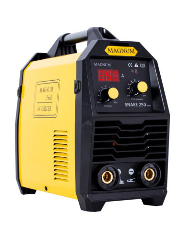 Spawarka inwertorowa SNAKE 270 A