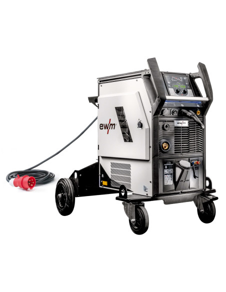 Taurus XQ 400 Synergic CW HP