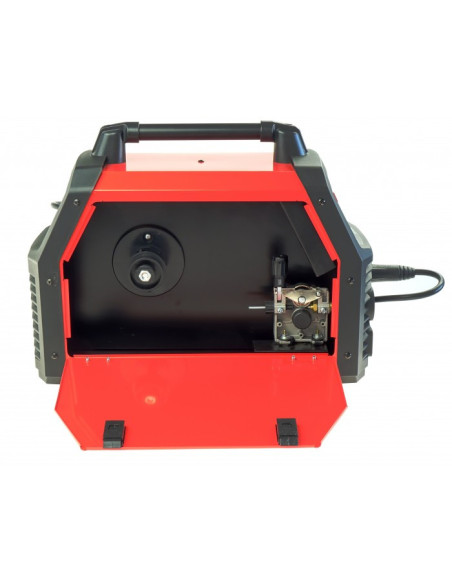 Migomat Tecnomig 205 LCD MIG/TIG/MMA SYNERGIC IDEAL