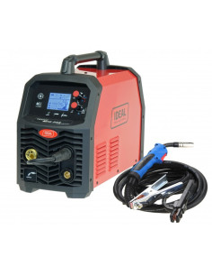 Migomat Tecnomig 205 LCD MIG/TIG/MMA SYNERGIC IDEAL 2