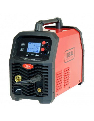 Migomat Tecnomig 205 LCD MIG/TIG/MMA SYNERGIC IDEAL