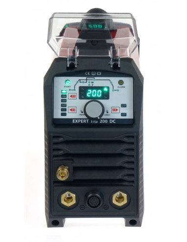 EXPERT TIG 200 DC PULSE