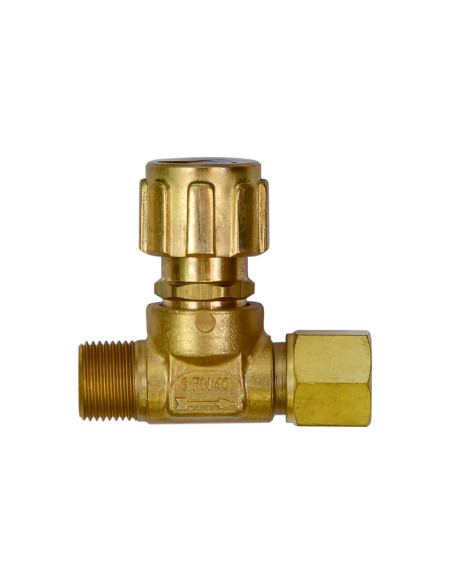 Zawór tlenu grzewczego G 1/4""