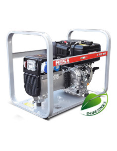 Agregat prądotwórczy HONDA 6kW