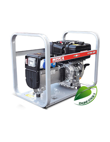 Agregat prądotwórczy HONDA 6kW